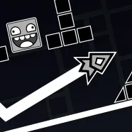 Geometry Dash: Black Line