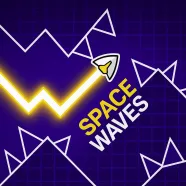 PLay Space Waves now!